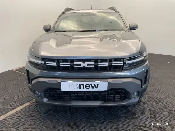 DACIA DUSTER III - voiture de démonstration - Photo 3