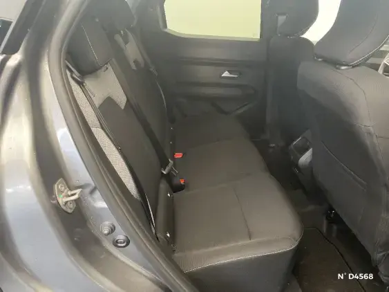 DACIA DUSTER III - voiture de démonstration - Photo 11
