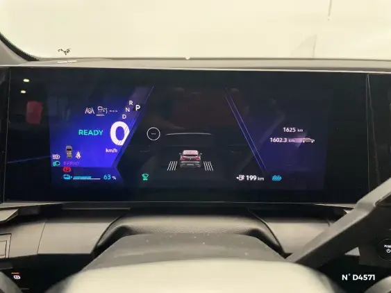 RENAULT MEGANE V - voiture de démonstration - Photo 12