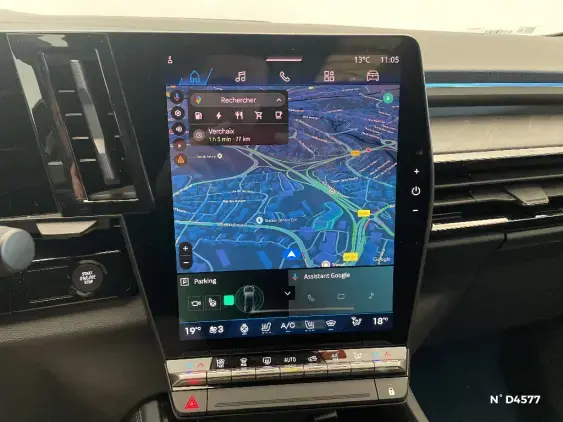 RENAULT RAFALE - voiture de démonstration - Photo 13