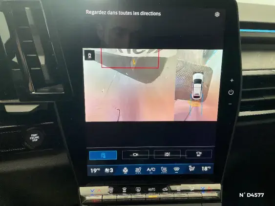 RENAULT RAFALE - voiture de démonstration - Photo 14