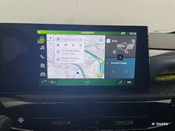 RENAULT CLIO VI - voiture de démonstration - Photo 13