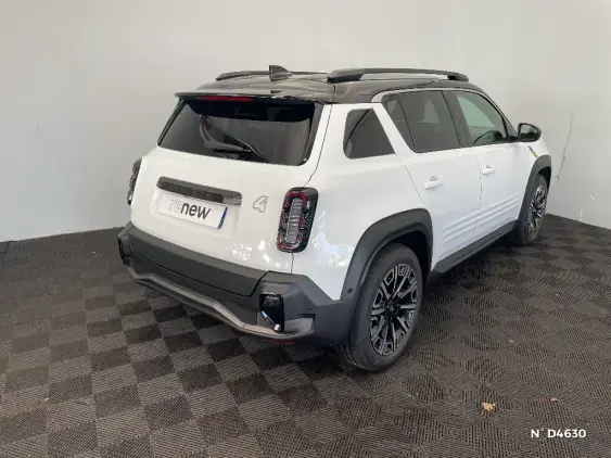 RENAULT RENAULT 4 ELECTRIQUE - voiture de démonstration - Photo 4