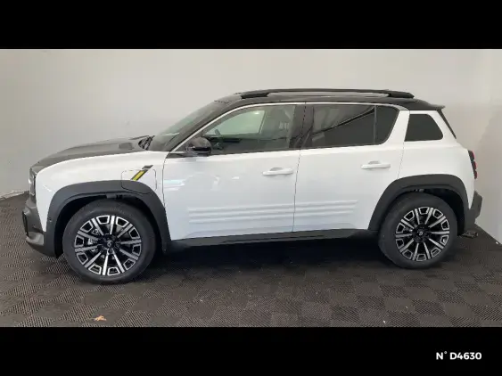 RENAULT RENAULT 4 ELECTRIQUE - voiture de démonstration - Photo 2