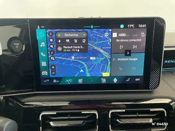 RENAULT RENAULT 4 ELECTRIQUE - voiture de démonstration - Photo 13