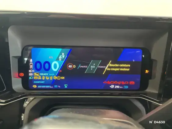 RENAULT RENAULT 4 ELECTRIQUE - voiture de démonstration - Photo 12