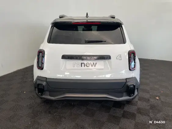 RENAULT RENAULT 4 ELECTRIQUE - voiture de démonstration - Photo 6