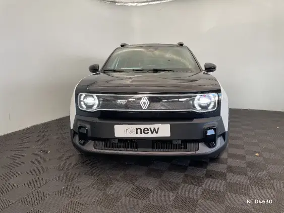 RENAULT RENAULT 4 ELECTRIQUE - voiture de démonstration - Photo 3