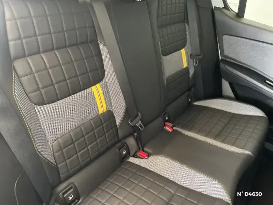 RENAULT RENAULT 4 ELECTRIQUE - voiture de démonstration - Photo 11