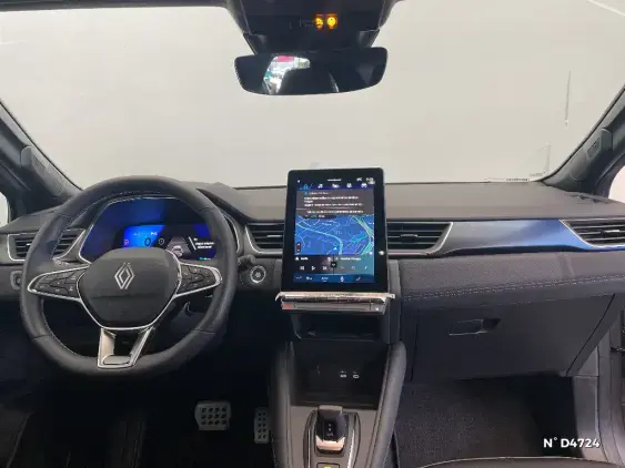 RENAULT SYMBIOZ - voiture de démonstration - Photo 9