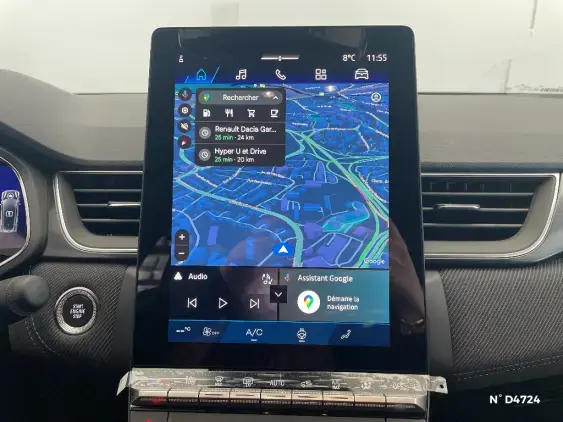 RENAULT SYMBIOZ - voiture de démonstration - Photo 13