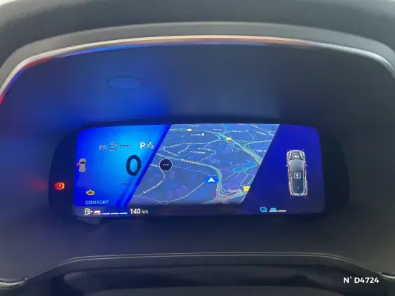 RENAULT SYMBIOZ - voiture de démonstration - Photo 12