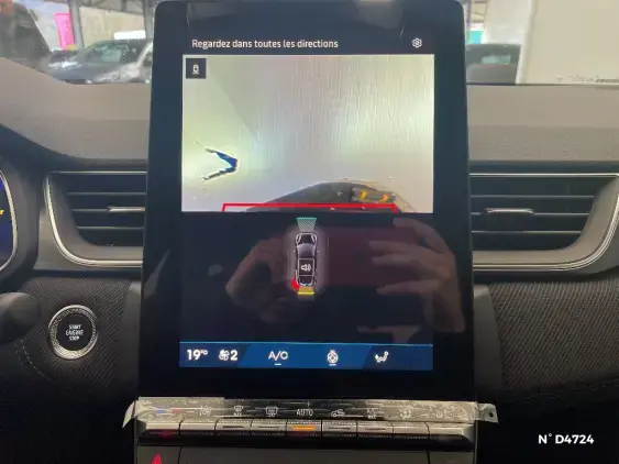 RENAULT SYMBIOZ - voiture de démonstration - Photo 14