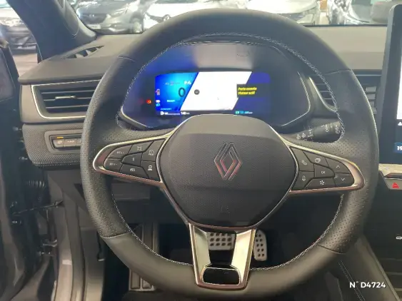 RENAULT SYMBIOZ - voiture de démonstration - Photo 26