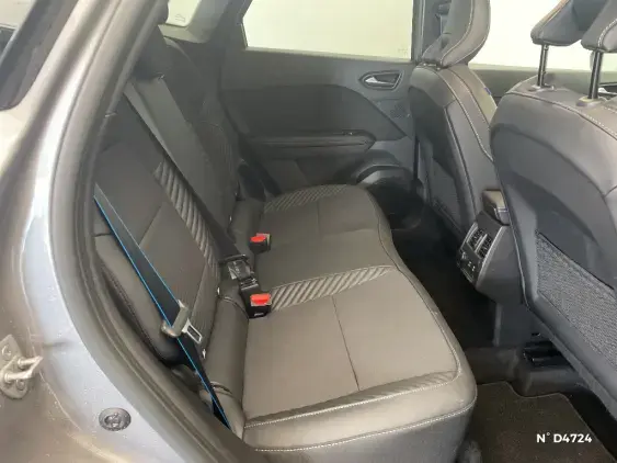 RENAULT SYMBIOZ - voiture de démonstration - Photo 11