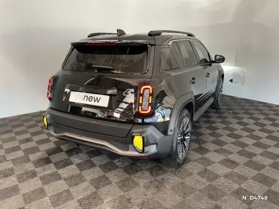 RENAULT RENAULT 4 ELECTRIQUE - voiture de démonstration - Photo 4