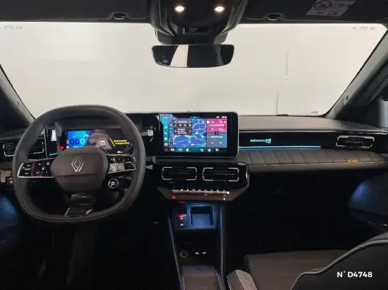 RENAULT RENAULT 4 ELECTRIQUE - voiture de démonstration - Photo 9