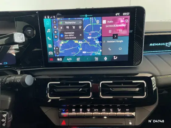 RENAULT RENAULT 4 ELECTRIQUE - voiture de démonstration - Photo 13