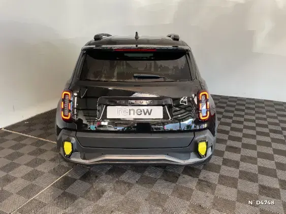 RENAULT RENAULT 4 ELECTRIQUE - voiture de démonstration - Photo 6