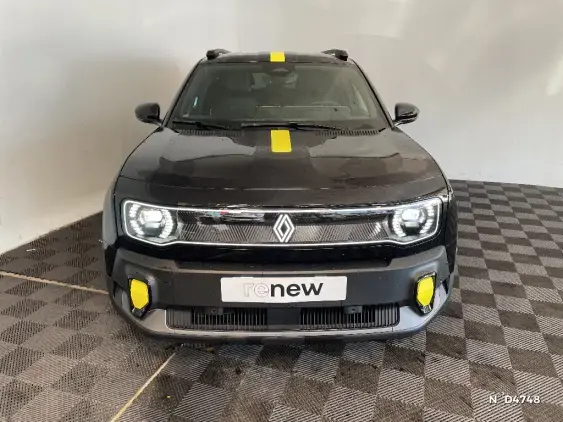 RENAULT RENAULT 4 ELECTRIQUE - voiture de démonstration - Photo 3