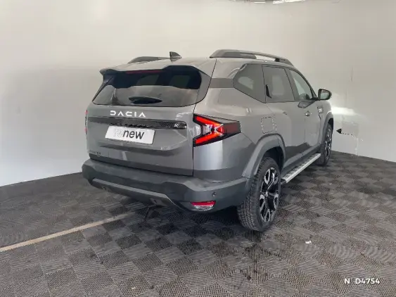 DACIA BIGSTER - voiture de démonstration - Photo 4