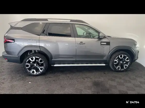 DACIA BIGSTER - voiture de démonstration - Photo 5