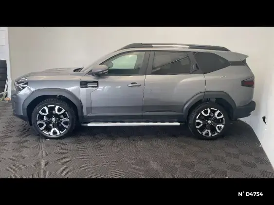 DACIA BIGSTER - voiture de démonstration - Photo 2