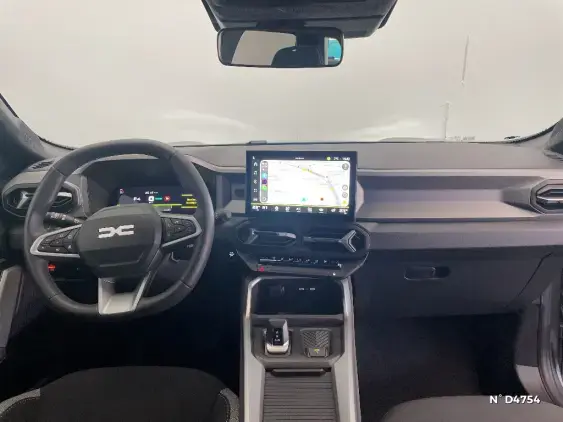 DACIA BIGSTER - voiture de démonstration - Photo 9