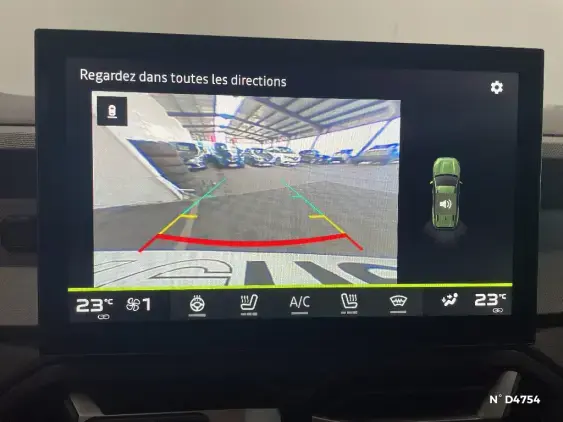 DACIA BIGSTER - voiture de démonstration - Photo 14