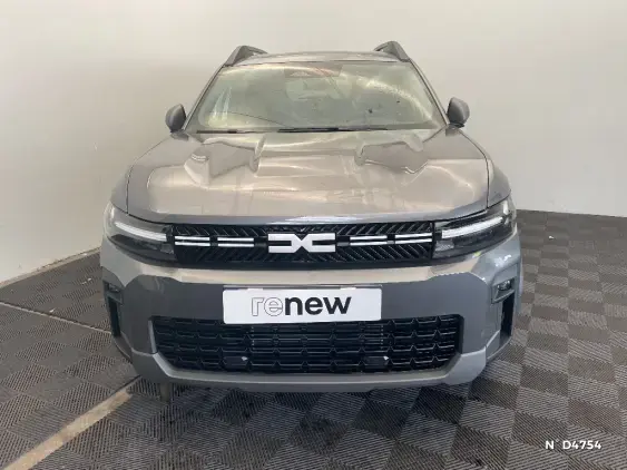 DACIA BIGSTER - voiture de démonstration - Photo 3