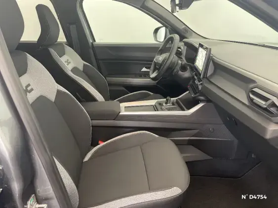 DACIA BIGSTER - voiture de démonstration - Photo 10
