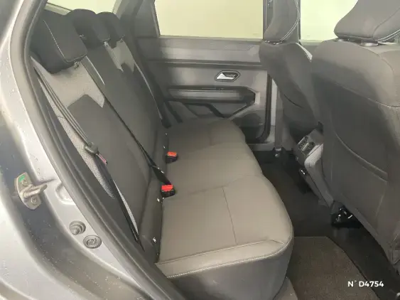 DACIA BIGSTER - voiture de démonstration - Photo 11