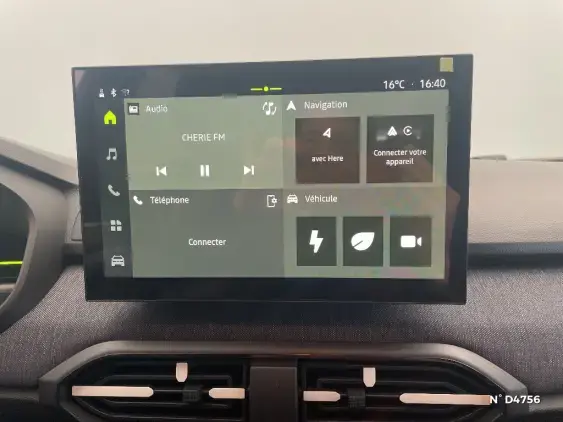 DACIA JOGGER - voiture de démonstration - Photo 13