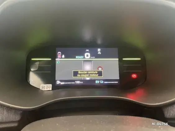 DACIA JOGGER - voiture de démonstration - Photo 12