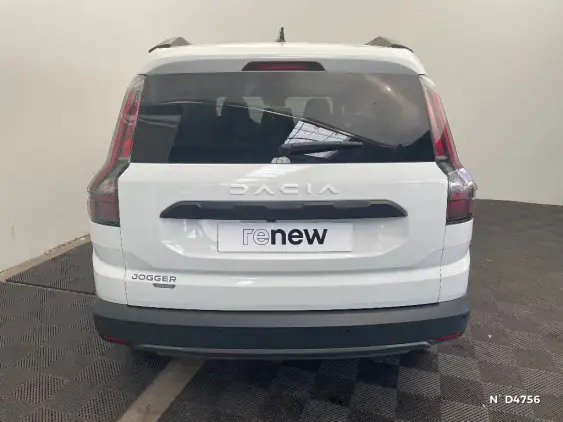DACIA JOGGER - voiture de démonstration - Photo 6