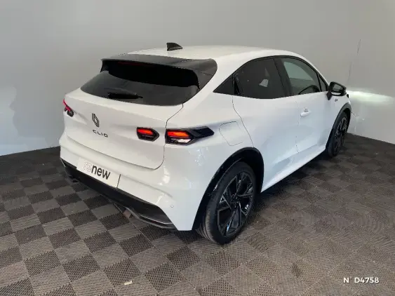 RENAULT CLIO VI - voiture de démonstration - Photo 4