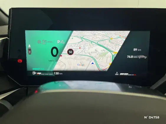 RENAULT CLIO VI - voiture de démonstration - Photo 12