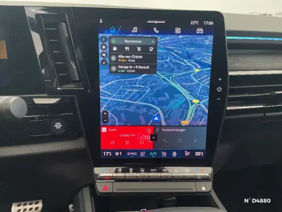 RENAULT AUSTRAL - voiture de démonstration - Photo 13