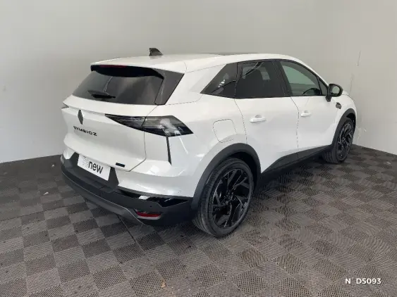 RENAULT SYMBIOZ - voiture de démonstration - Photo 4