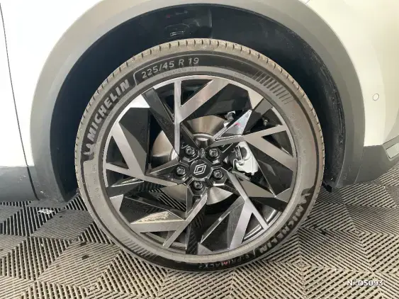 RENAULT SYMBIOZ - voiture de démonstration - Photo 8