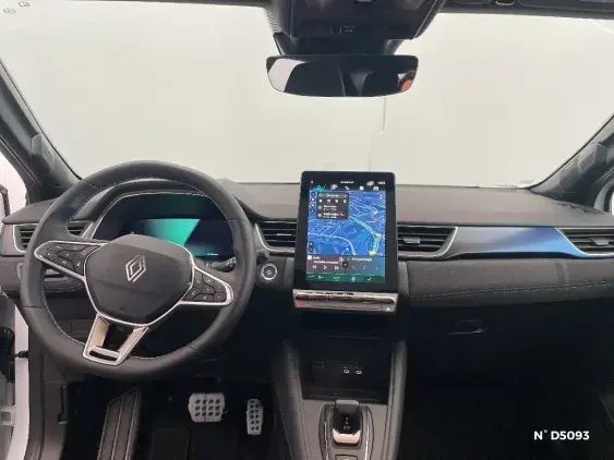 RENAULT SYMBIOZ - voiture de démonstration - Photo 9