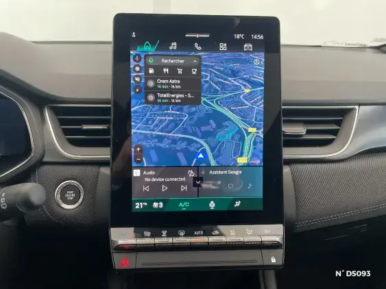 RENAULT SYMBIOZ - voiture de démonstration - Photo 13