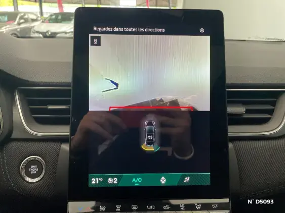 RENAULT SYMBIOZ - voiture de démonstration - Photo 14