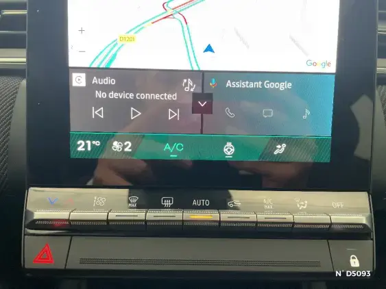 RENAULT SYMBIOZ - voiture de démonstration - Photo 25