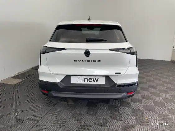 RENAULT SYMBIOZ - voiture de démonstration - Photo 6