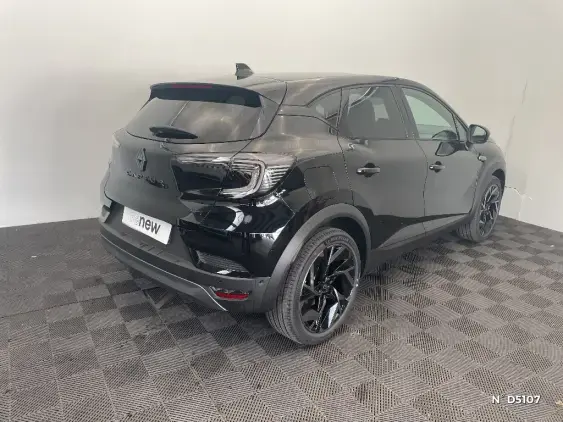 RENAULT CAPTUR II - voiture de démonstration - Photo 4