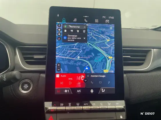 RENAULT CAPTUR II - voiture de démonstration - Photo 13