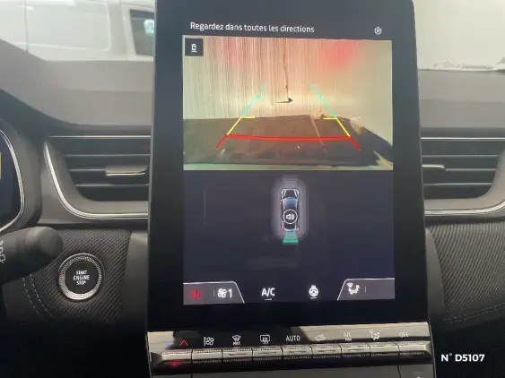 RENAULT CAPTUR II - voiture de démonstration - Photo 14