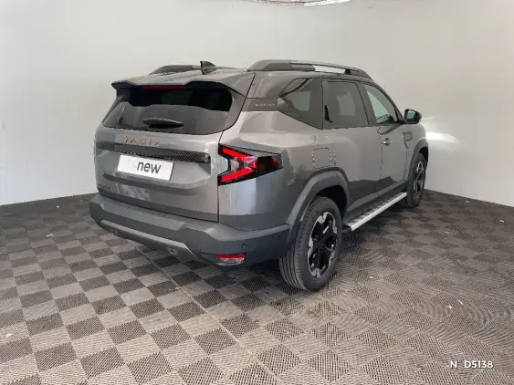 DACIA BIGSTER - voiture de démonstration - Photo 4