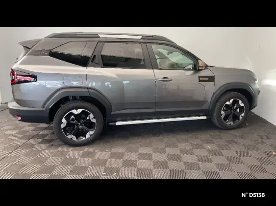 DACIA BIGSTER - voiture de démonstration - Photo 5